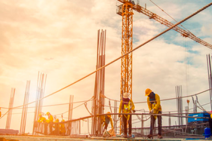 Prevenció de riscos laborals sector construcció